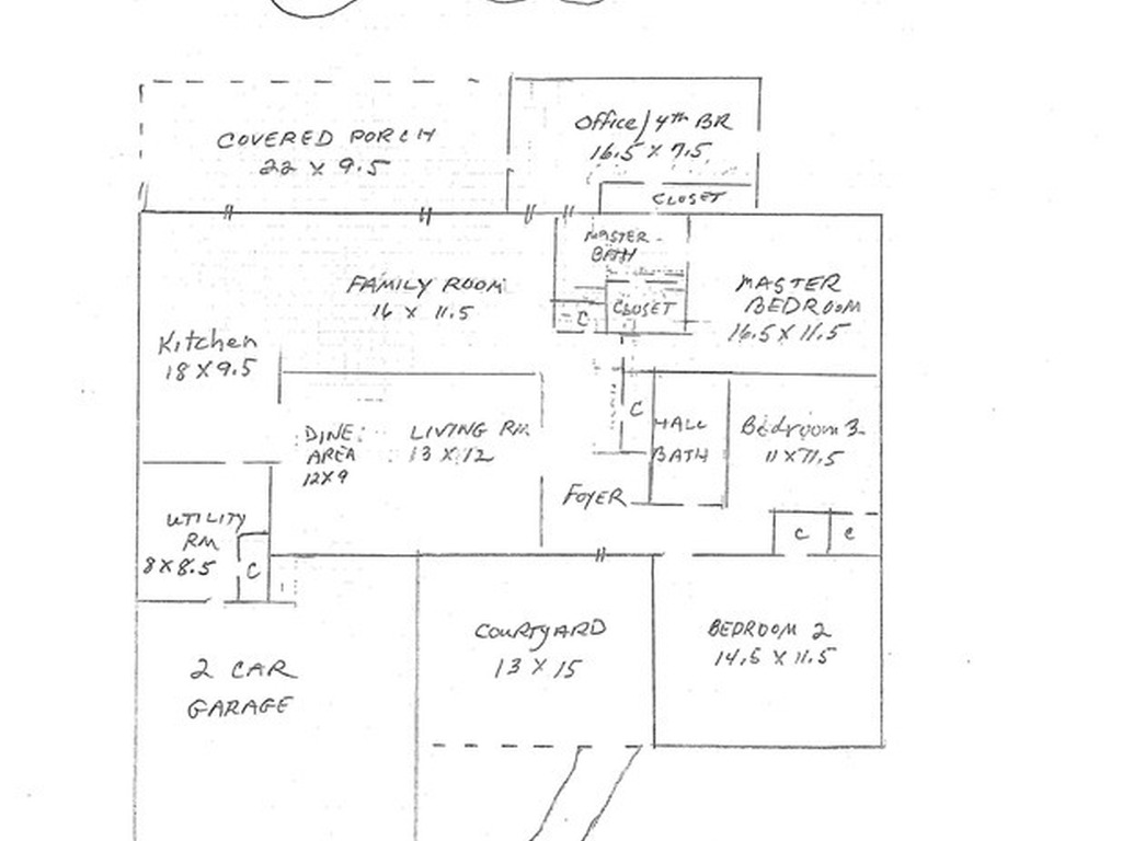 413 Trinidad Drive, Satellite Beach, FL 32937