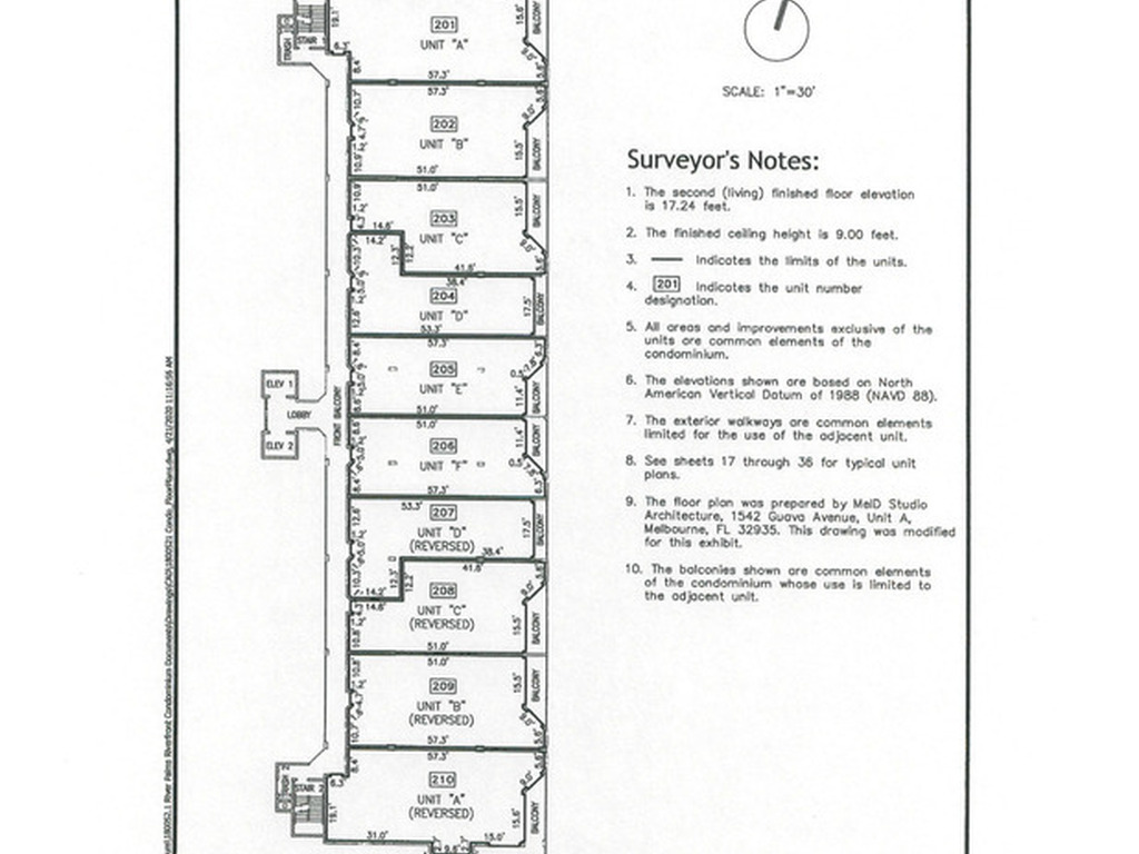 1805 Riverside Dr Unit 207 Drive, Titusville, FL 32780