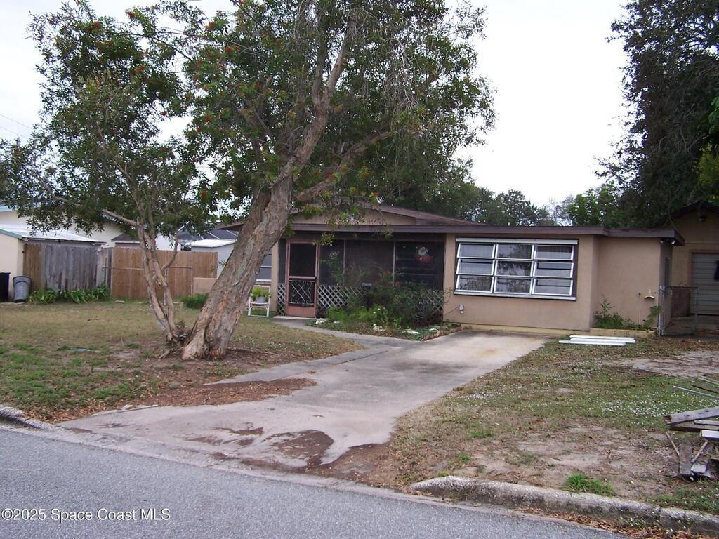 1545 Cunningham Avenue, Merritt Island, FL 32952
