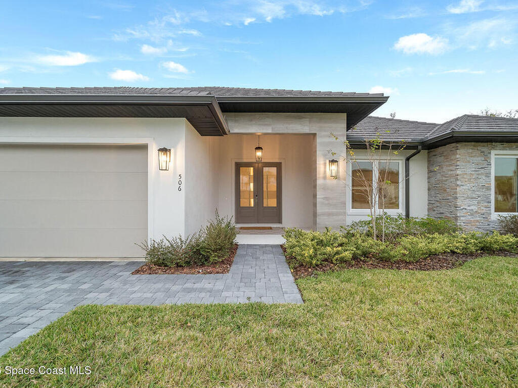 506 Topsail Drive, Rockledge, FL 32955