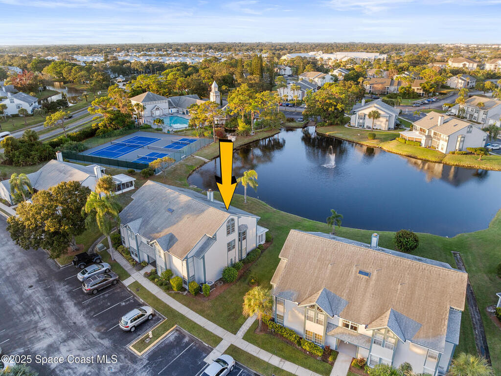 4740 Lake Waterford Way, Melbourne, FL 32901