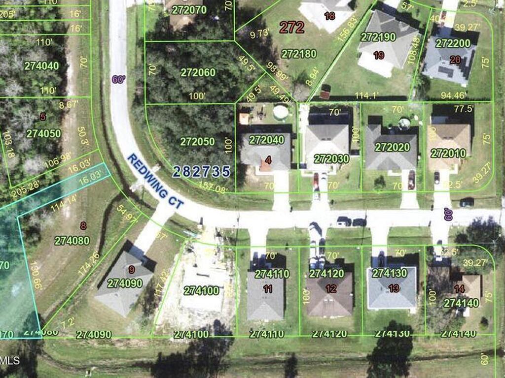 155 Redwing Court, Poinciana, FL 34759