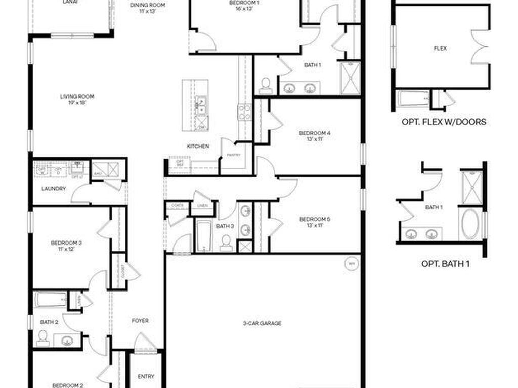 2722 Indian River Parkway, Mims, FL 32754