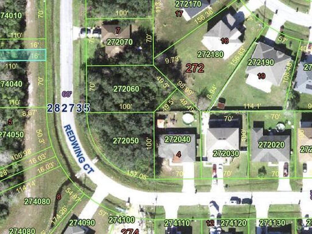 Redwing Court, Poinciana, FL 34759