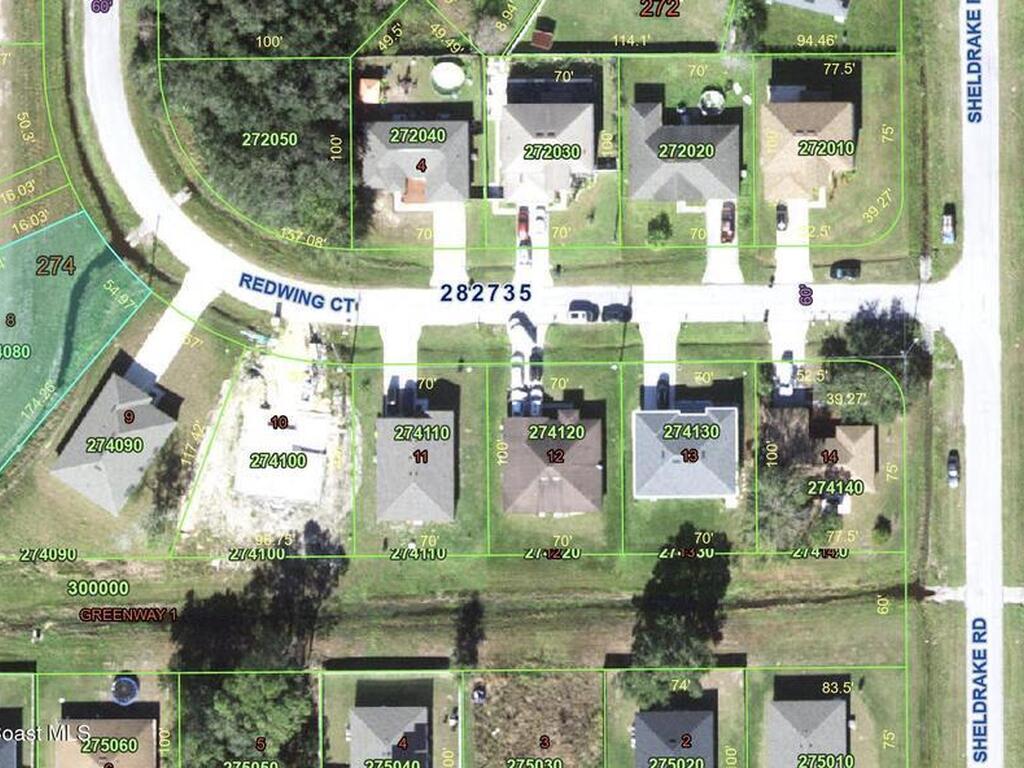 0-00 Redwing Court, Poinciana, FL 34759