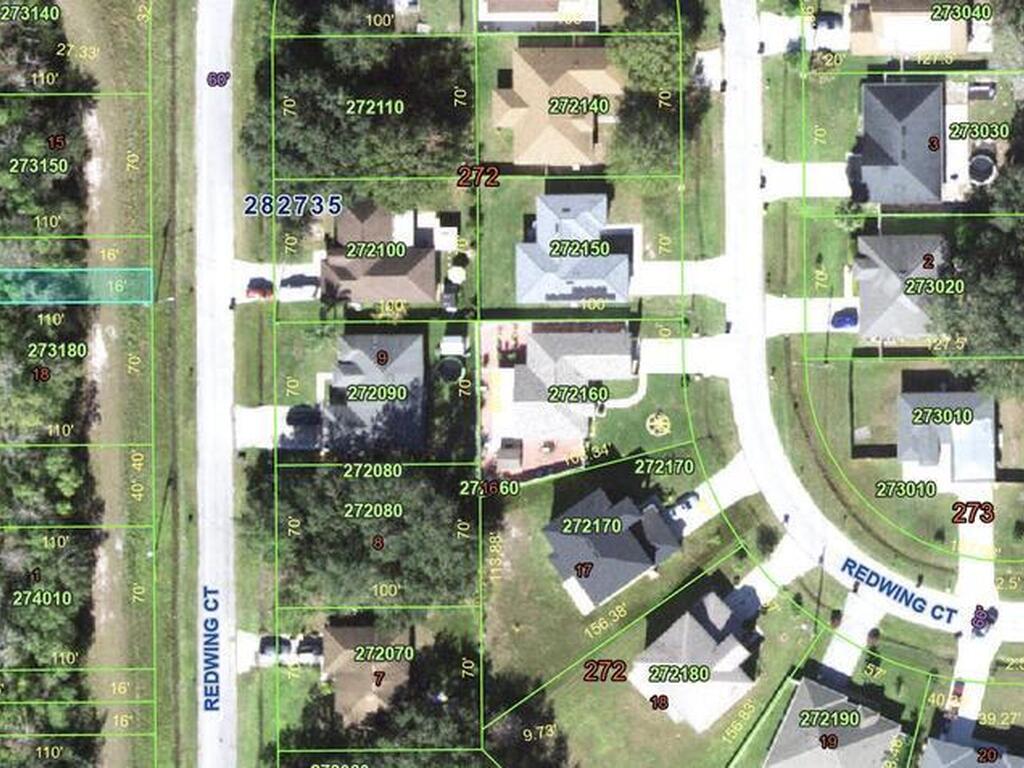 0-000 Redwing Court, Poinciana, FL 34759