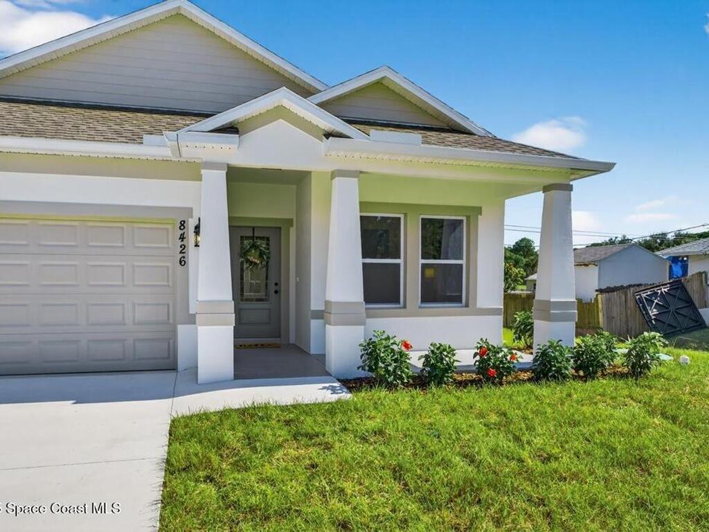 8426 E 98th Avenue, Vero Beach, FL 32967