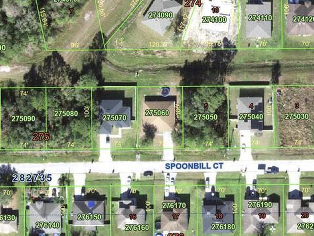 Spoonbill Court, Poinciana, FL 34759