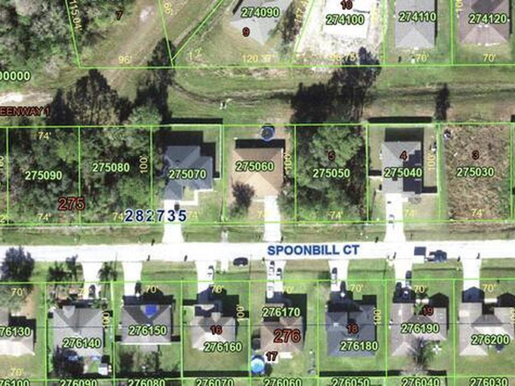 00 Spoonbill Court, Poinciana, FL 34759