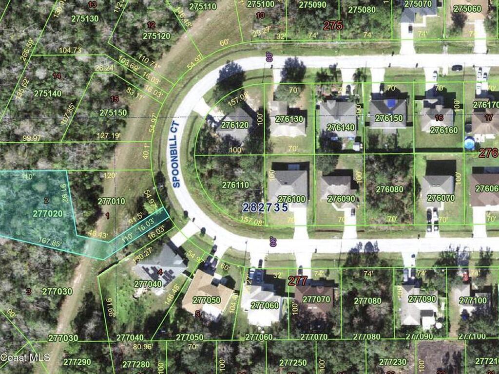 0000 Spoonbill Court, Poinciana, FL 34759