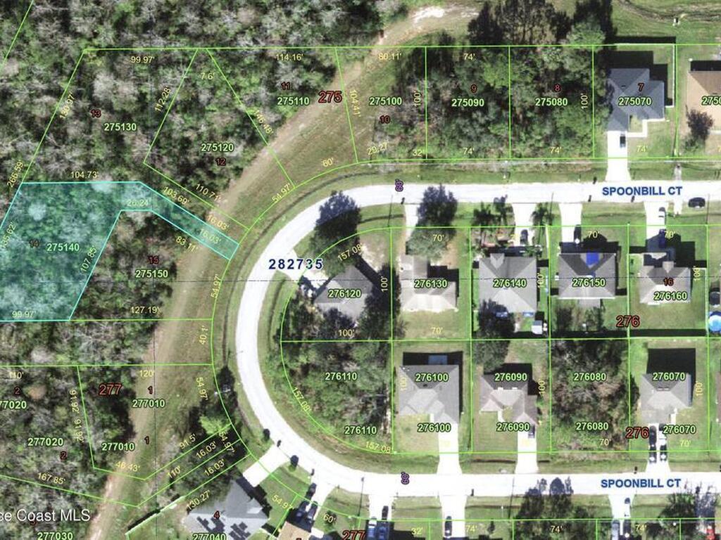 0000 Spoonbill Court, Poinciana, FL 34759