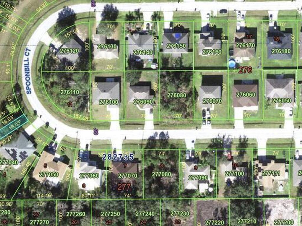 0-00 Spoonbill Court, Poinciana, FL 34759