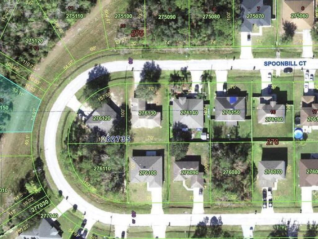 0-000 Spoonbill Court, Poinciana, FL 34759