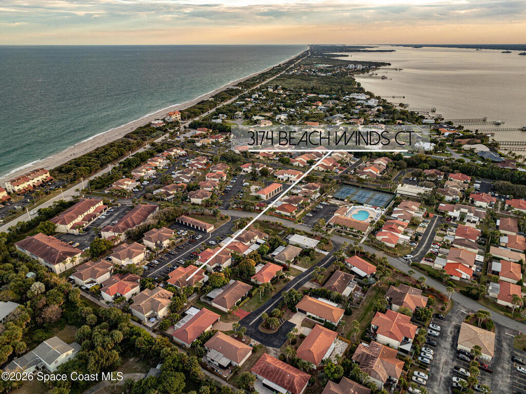 3174 Beach Winds Court, Melbourne Beach, FL 32951
