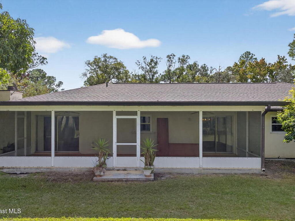 4356 Mustang Road, Melbourne, FL 32934