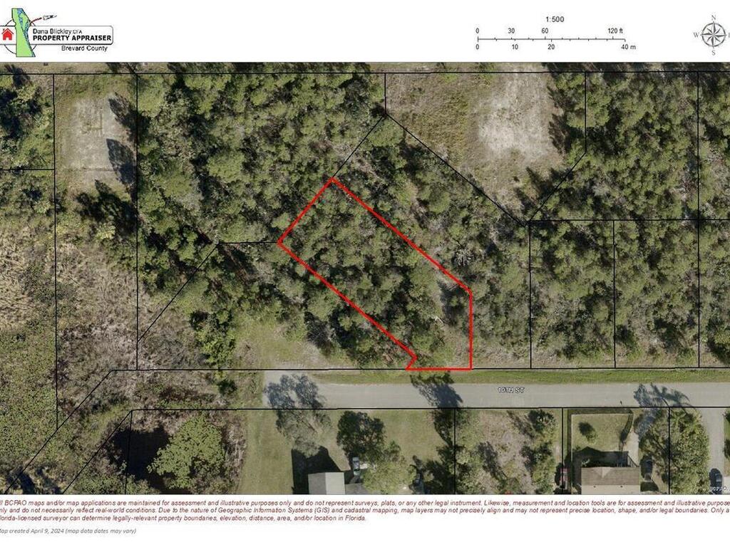 Unknown Street, Sebastian, FL 32976