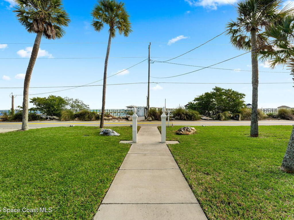 3755 N Indian River Drive, Cocoa, FL 32926