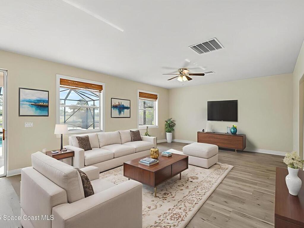 3848 Hollisten Circle, Melbourne, FL 32940