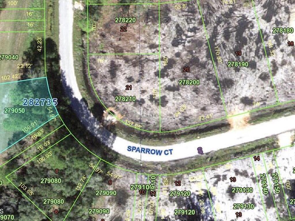 0-0000 Sparrow Court, Poinciana, FL 34759