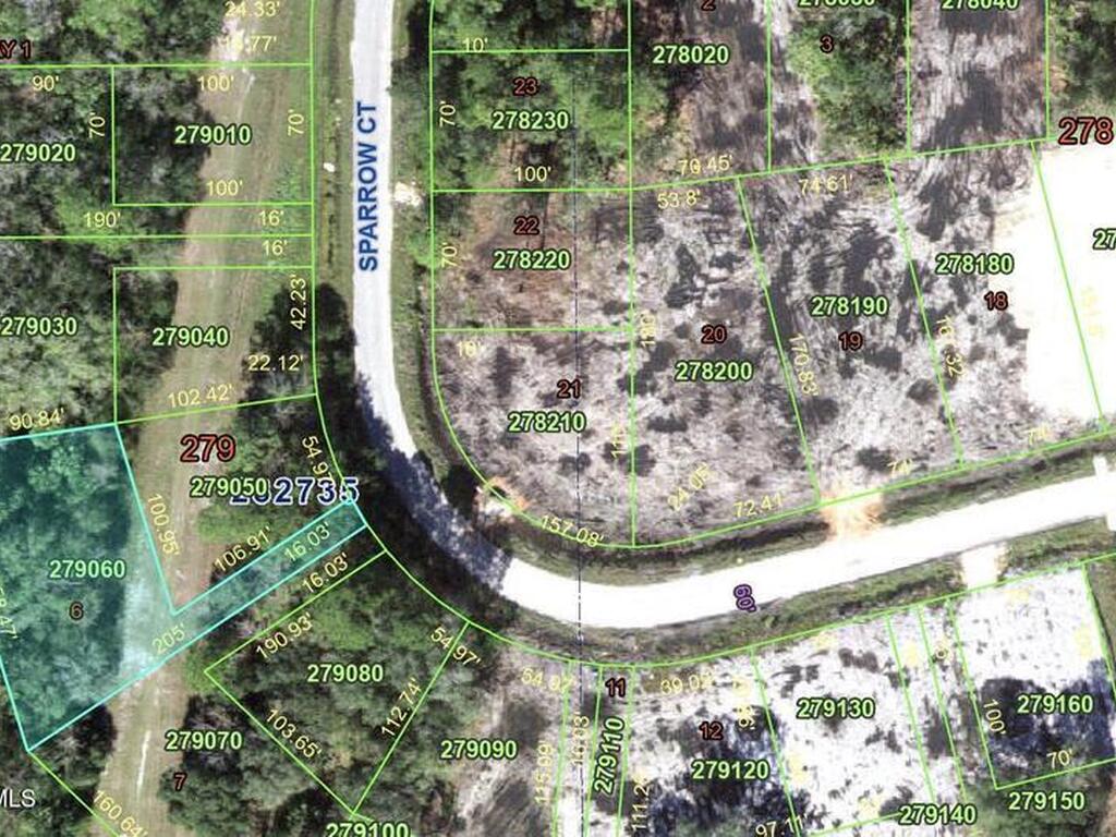 00-0 Sparrow Court, Poinciana, FL 34759