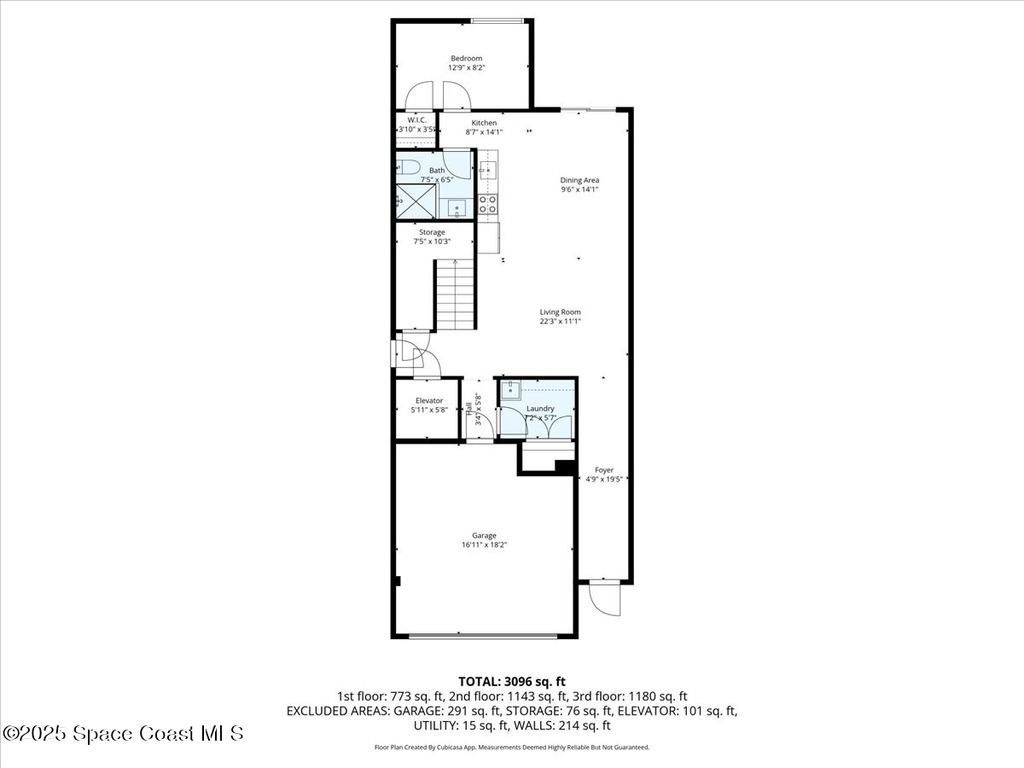 1010 Wave Crest Avenue, Indialantic, FL 32903