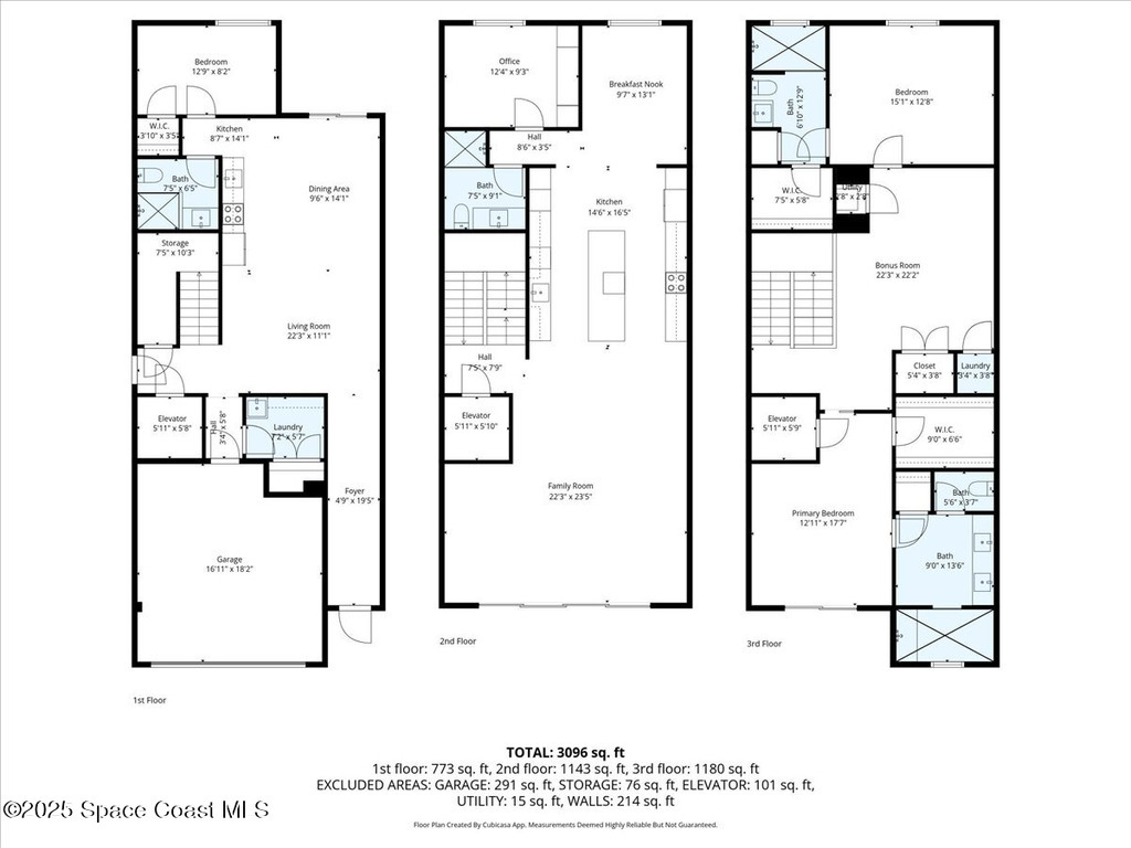 1010 Wave Crest Avenue, Indialantic, FL 32903