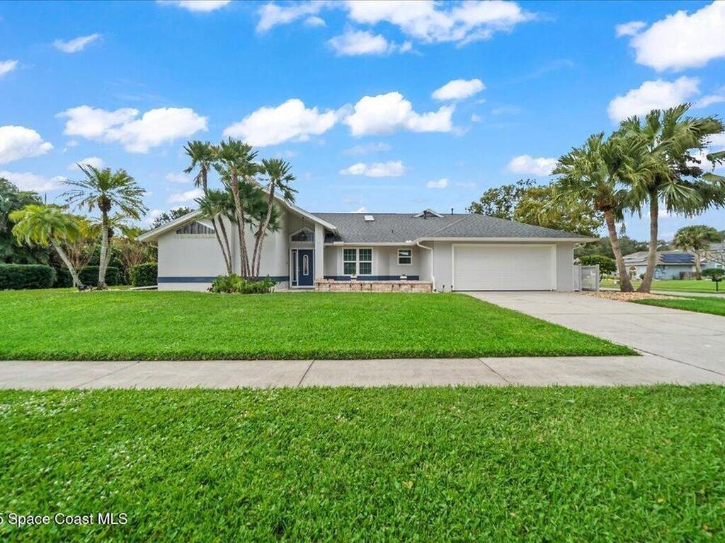 1836 Fox Bay Drive, Melbourne, FL 32934