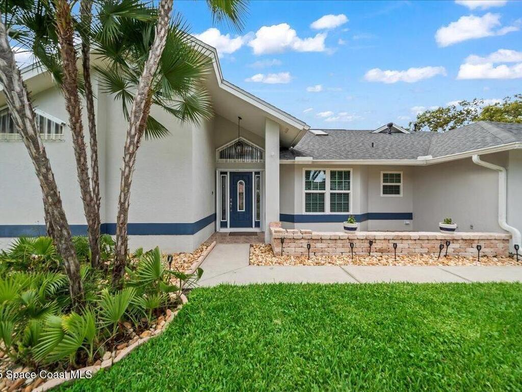 1836 Fox Bay Drive, Melbourne, FL 32934