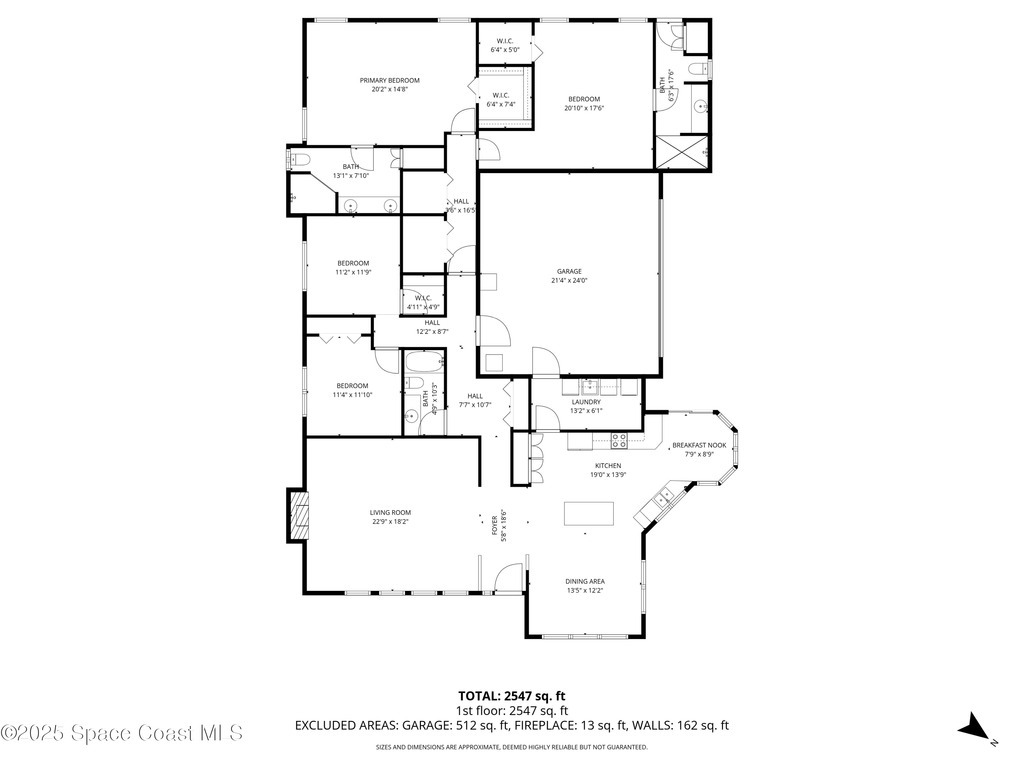 1100 S Riverside Drive, Edgewater, FL 32132