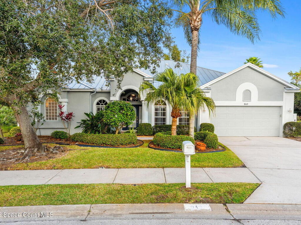 943 Carriage Hill Road, Melbourne, FL 32940