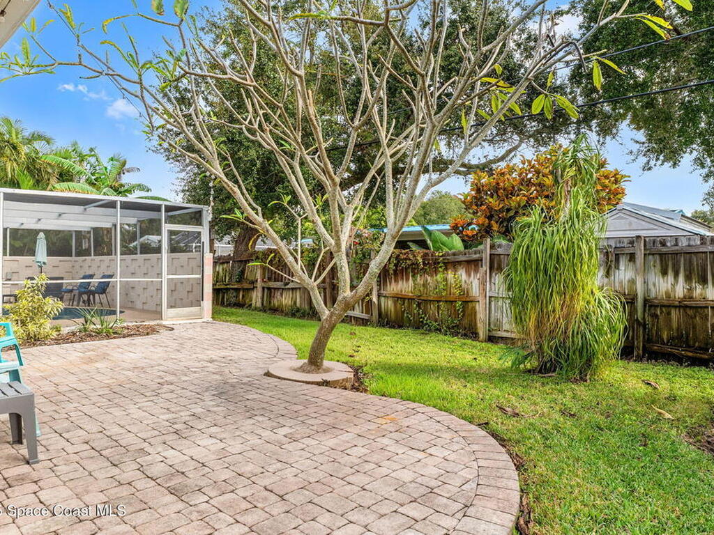 926 Santa Cruz Road, Cocoa Beach, FL 32931