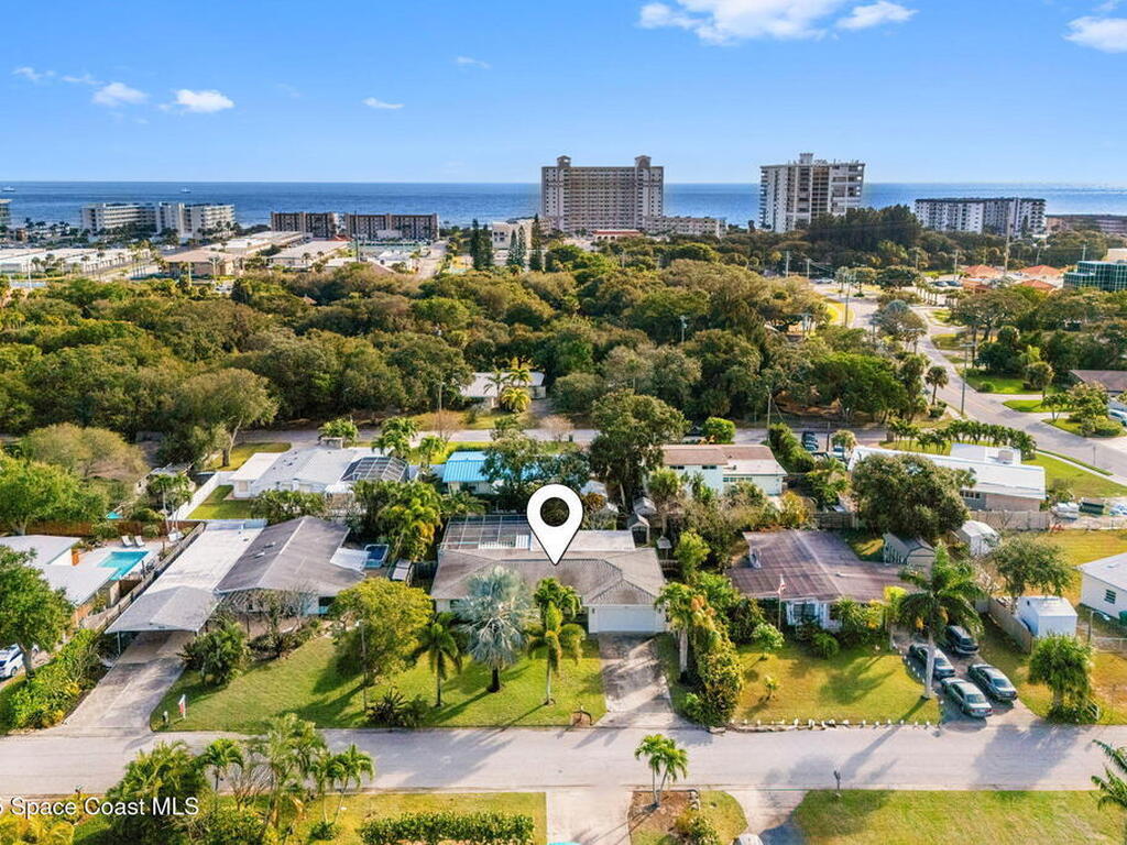 926 Santa Cruz Road, Cocoa Beach, FL 32931