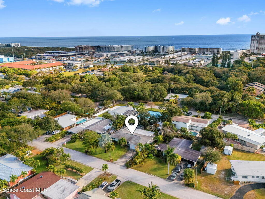 926 Santa Cruz Road, Cocoa Beach, FL 32931