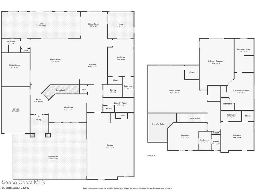 3071 Tryall Court, Melbourne, FL 32940