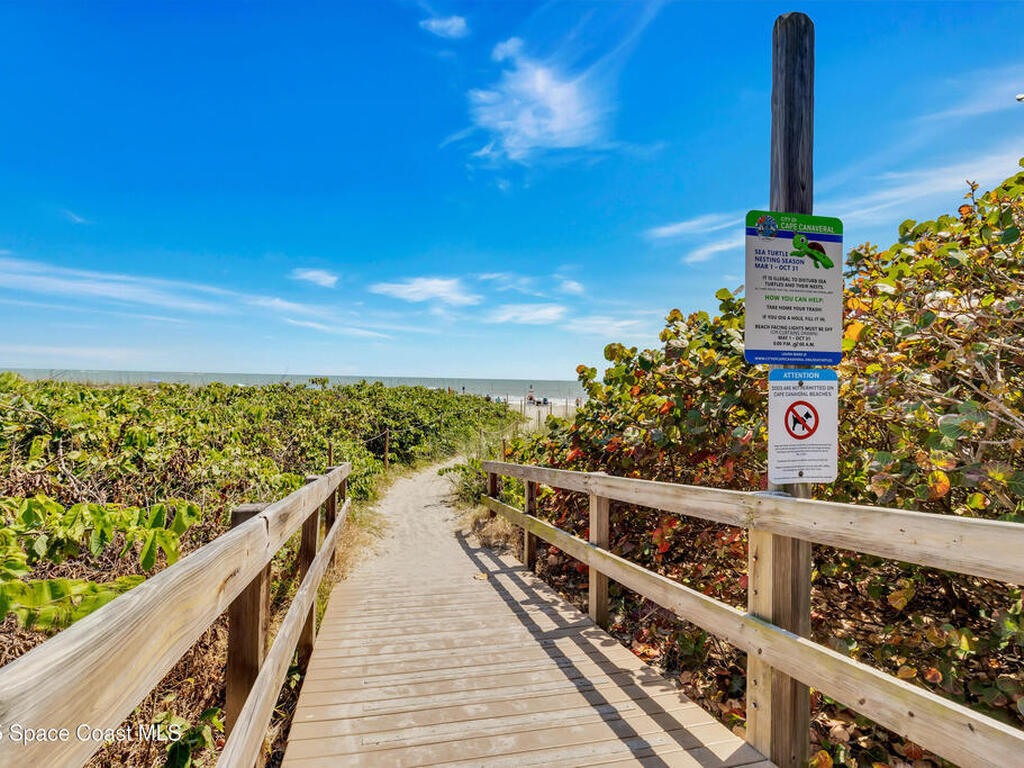 7400 Ridgewood Avenue, Cape Canaveral, FL 32920