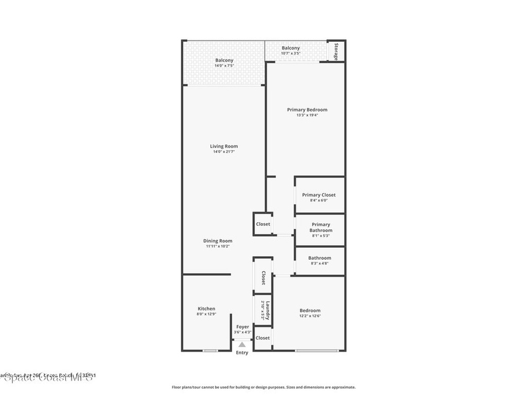 1305 S Atlantic Avenue, Cocoa Beach, FL 32931