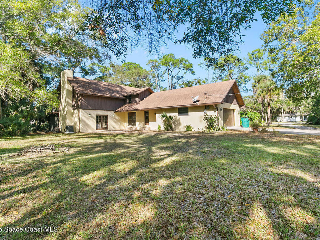 4121 Mustang Road, Melbourne, FL 32934