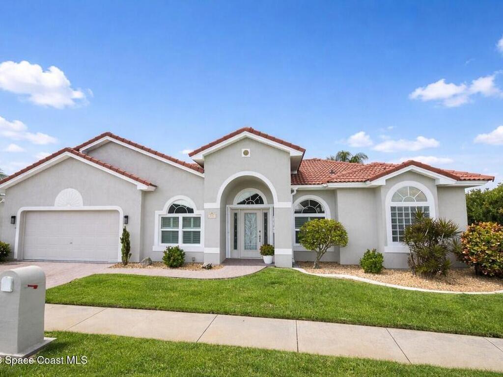 254 Captiva Court, Melbourne Beach, FL 32951