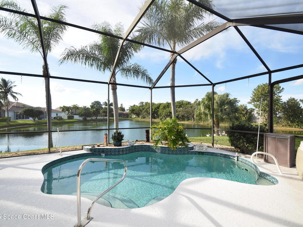 254 Captiva Court, Melbourne Beach, FL 32951