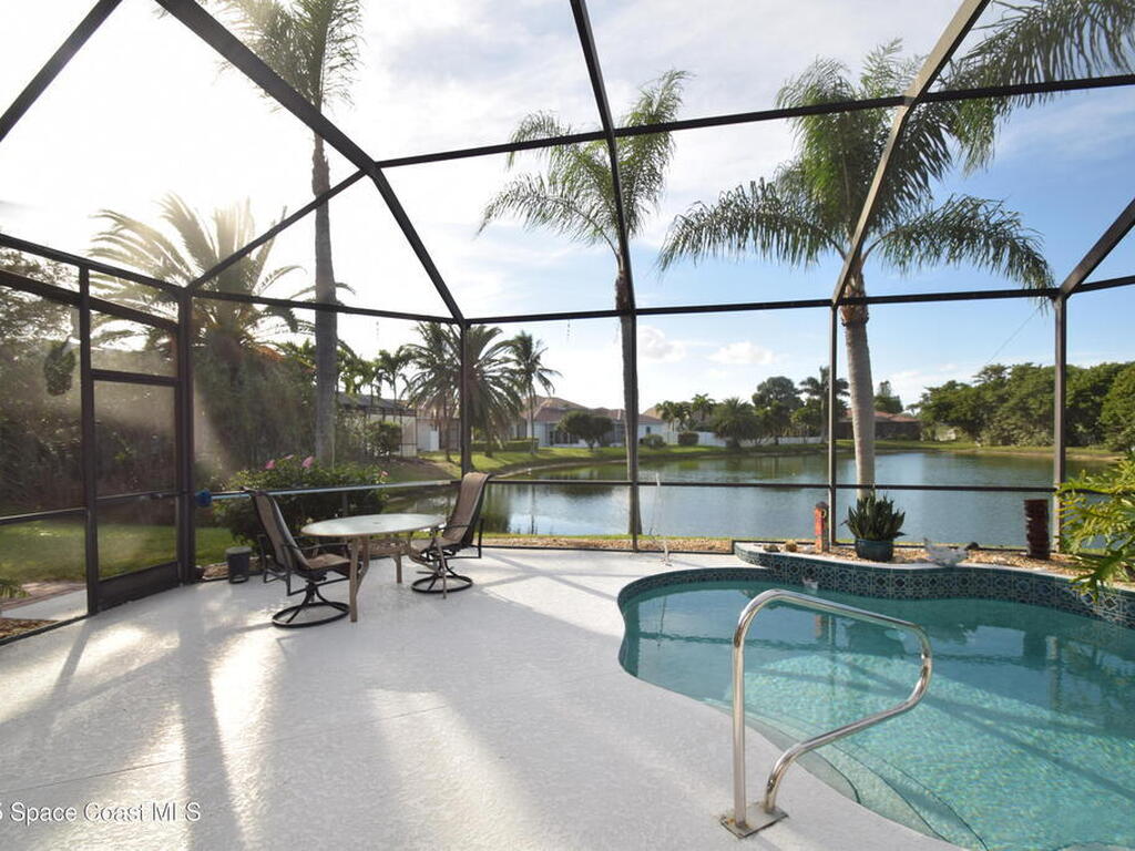 254 Captiva Court, Melbourne Beach, FL 32951