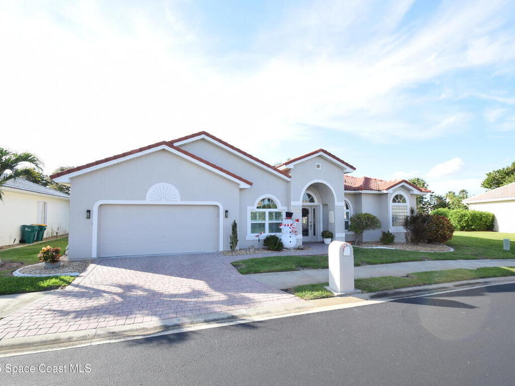 254 Captiva Court, Melbourne Beach, FL 32951