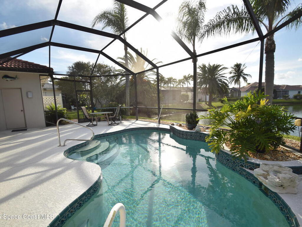 254 Captiva Court, Melbourne Beach, FL 32951