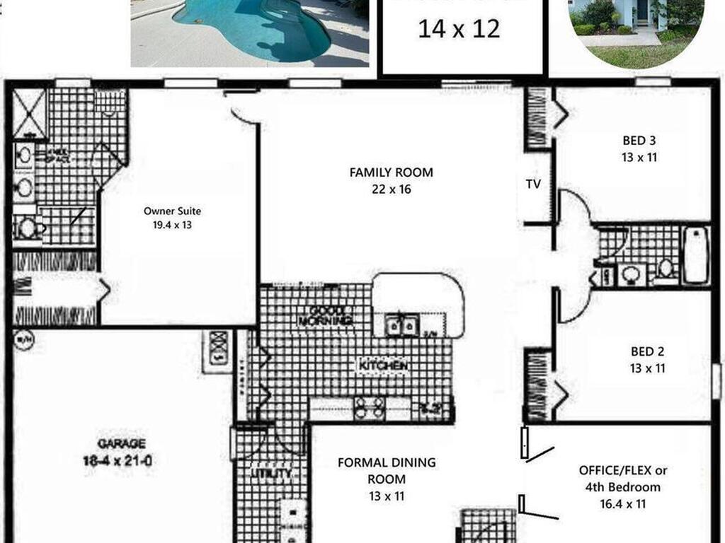 1585 Barton Avenue, Palm Bay, FL 32907