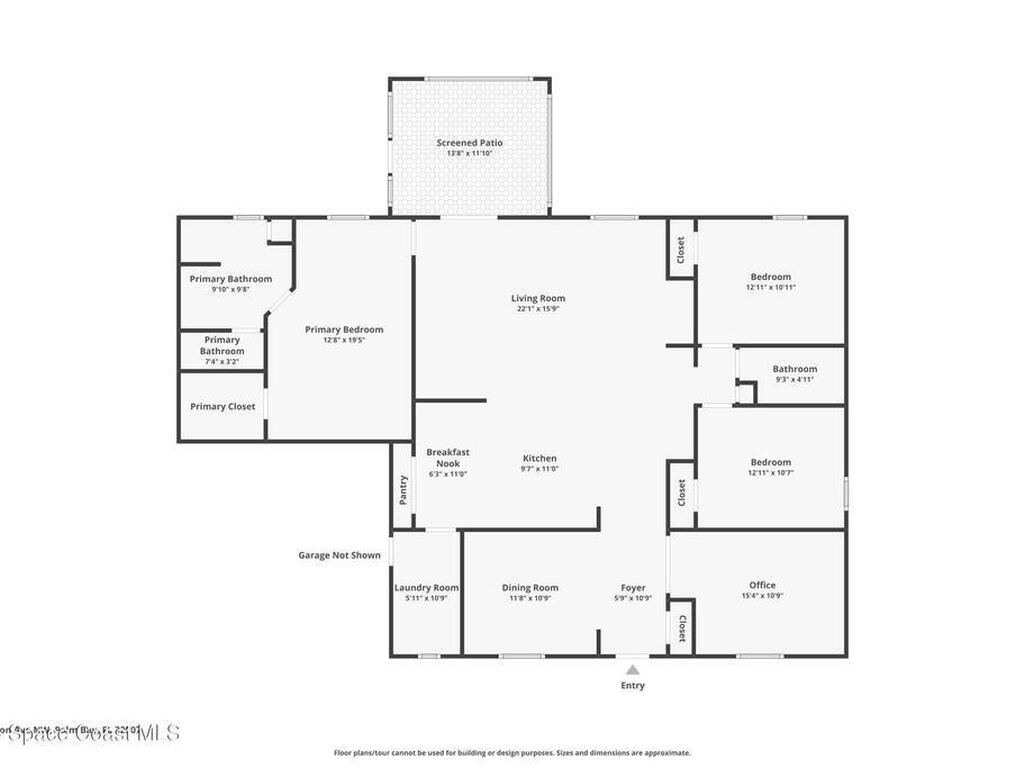 1585 Barton Avenue, Palm Bay, FL 32907