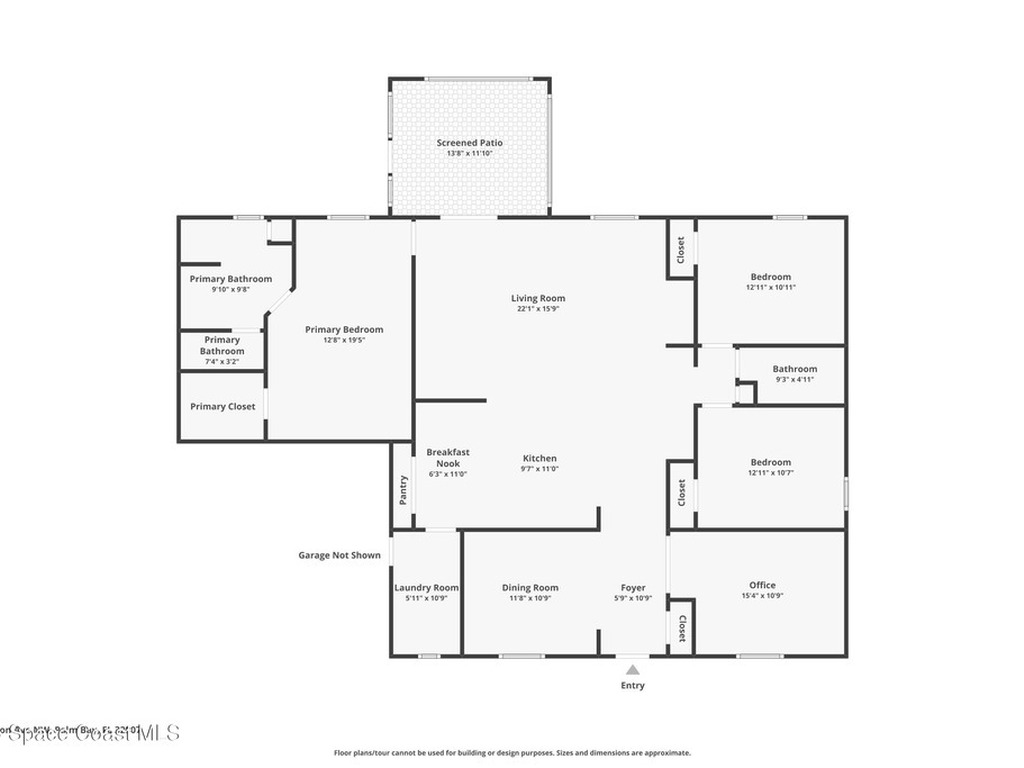 1585 Barton Avenue, Palm Bay, FL 32907