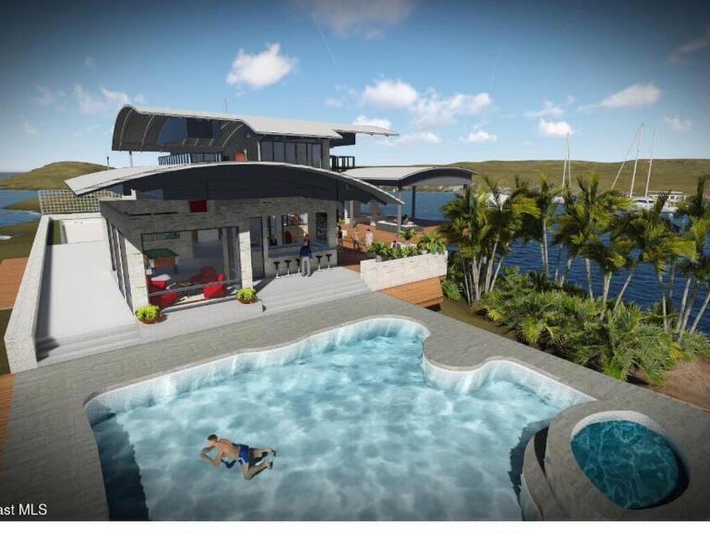 11680 Dragon Point Drive, Merritt Island, FL 32952