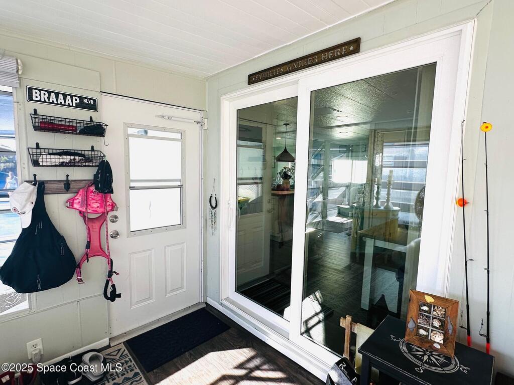 708 Lark Drive, Barefoot Bay, FL 32976