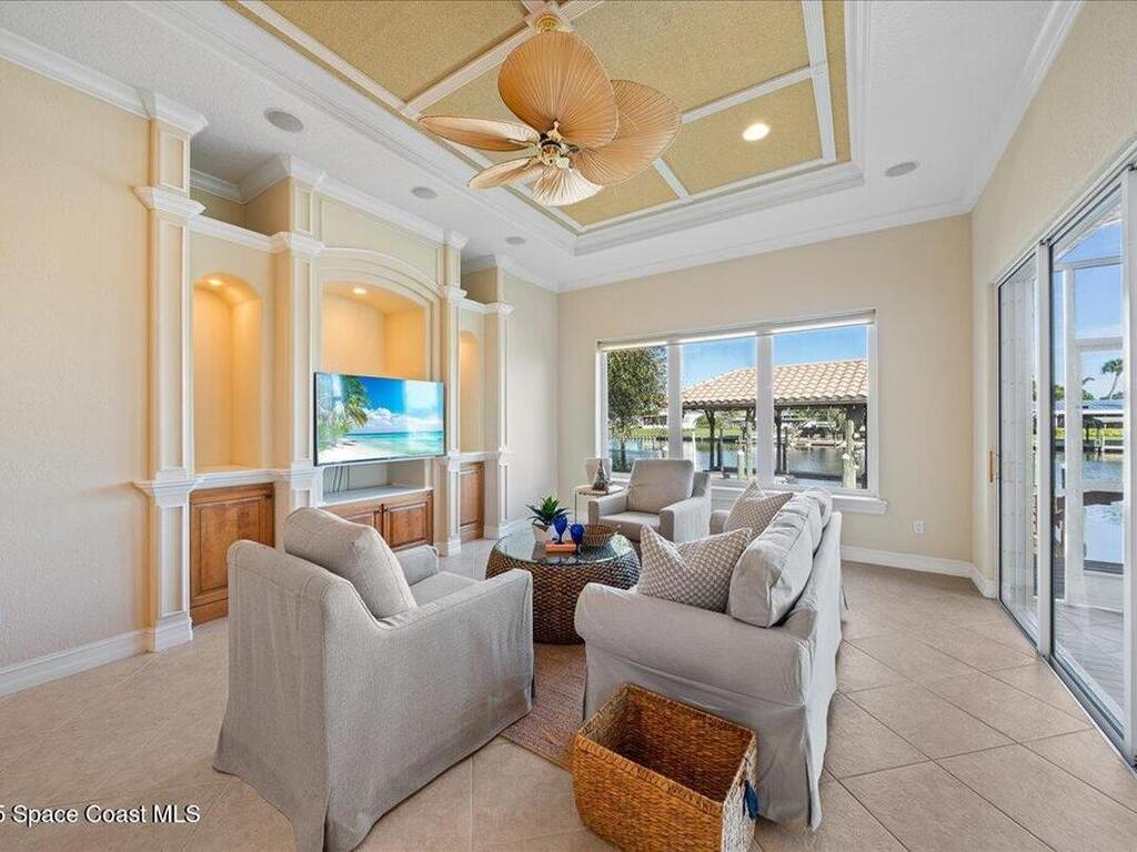 855 Hawksbill Island Drive, Satellite Beach, FL 32937