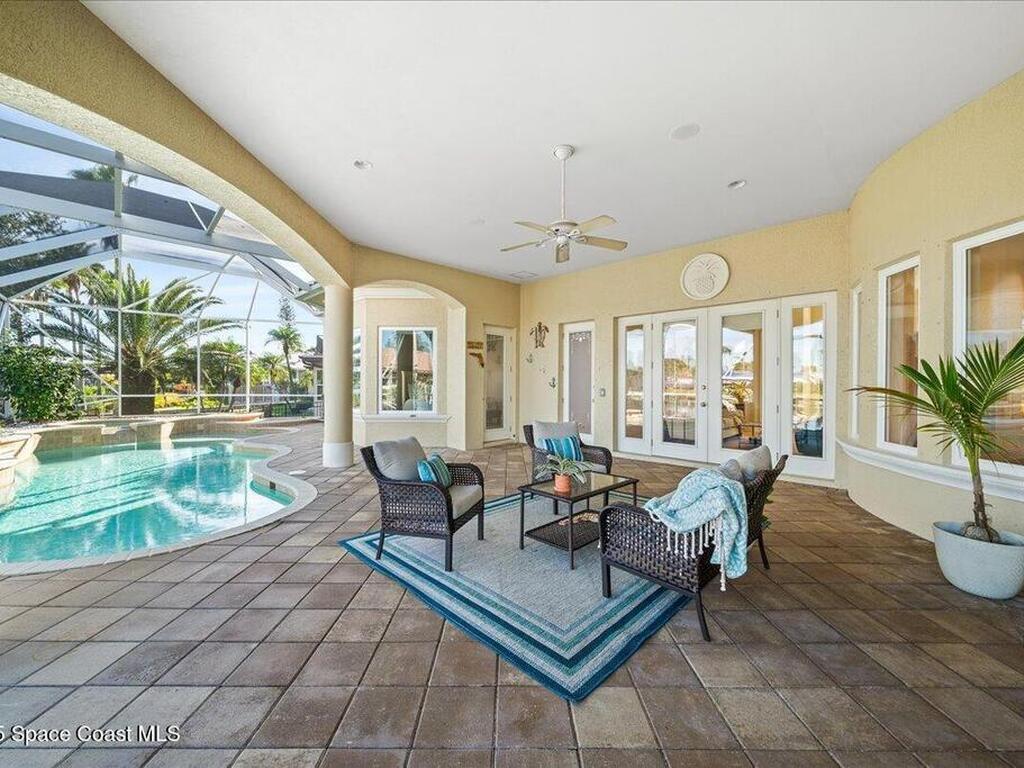 855 Hawksbill Island Drive, Satellite Beach, FL 32937