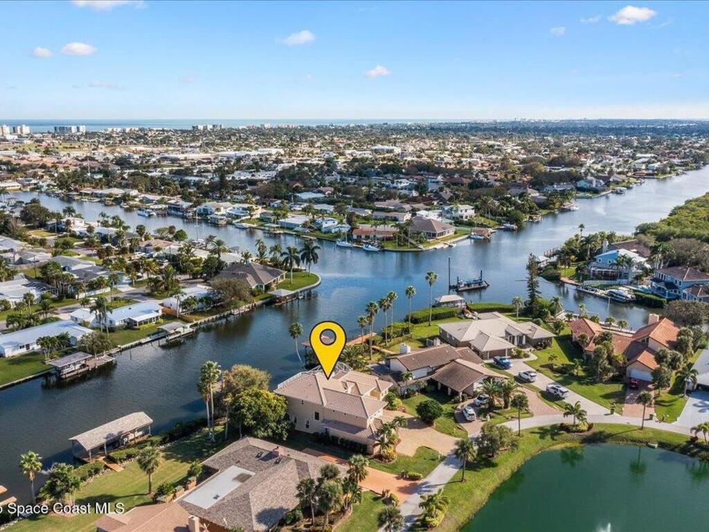 855 Hawksbill Island Drive, Satellite Beach, FL 32937